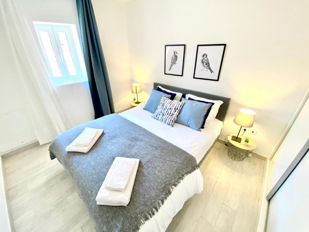 House Of Comfort 1 Lisbon Central Apartment Exteriör bild